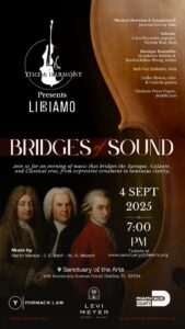 Bridges of Sound: From Baroque to Classical