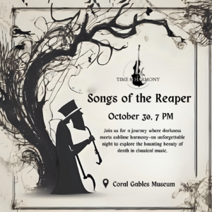 Songs of the Reaper