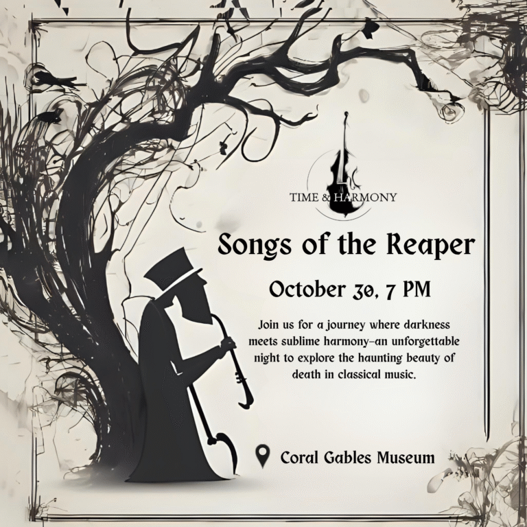 Songs of the Reaper