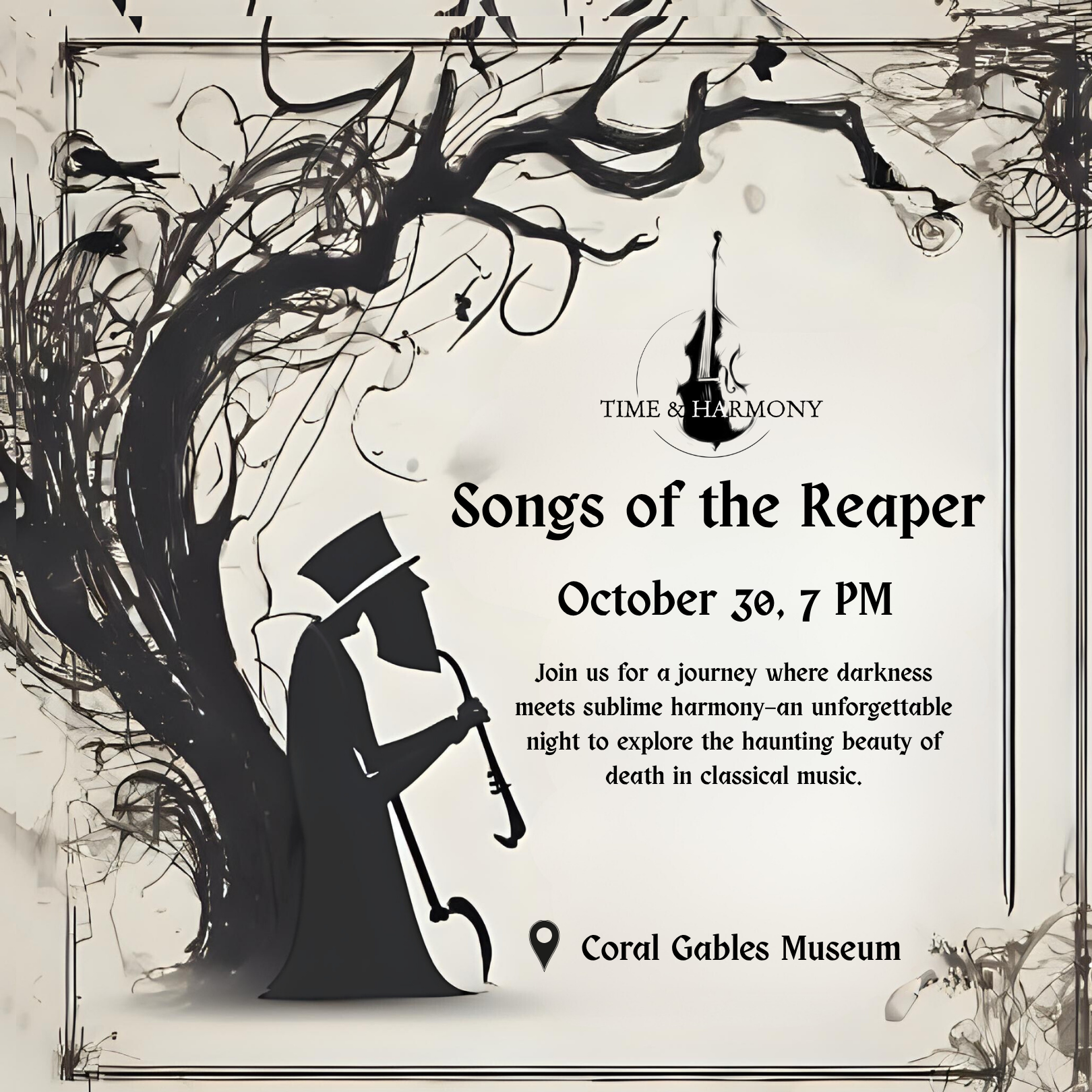 Songs of the Reaper