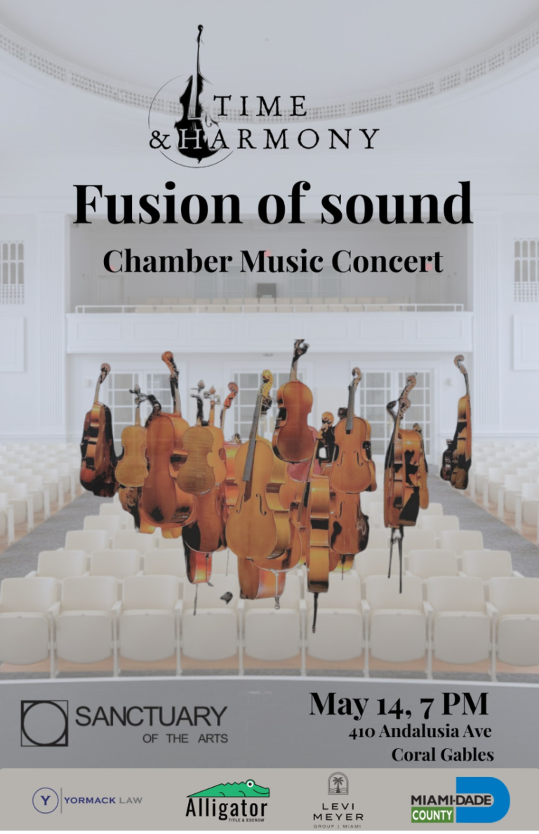Fusion Of Sound